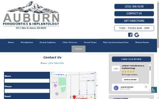 Auburn Periodontics & Implantology