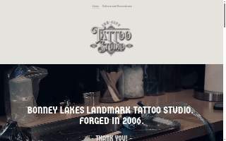 Ink City Tattoo Studio of Lakeland North