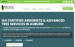 Pacific Arboriculture of Lakeland North