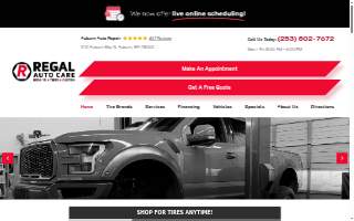 Regal Auto Care & Tire of Lakeland North