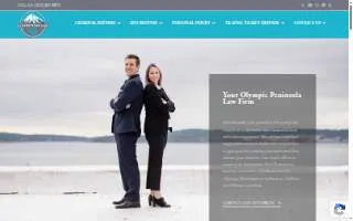Schodowski Law, Inc. PS website