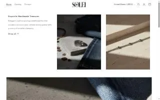 Solei & Co. Day Spa- Sumner of Lakeland North website