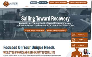Anchor Physical Therapy