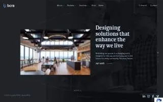 BCRA of Lakewood website