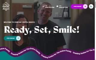 Comfort Dental Braces - Lakewood