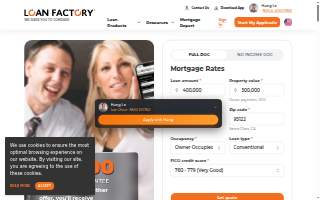 Hung le mortgage