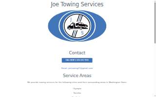 Joe Towing