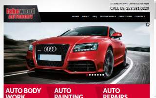 Lakewood Auto Body Inc