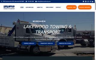 Lakewood Towing & Transport