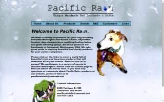 Pacific Rain