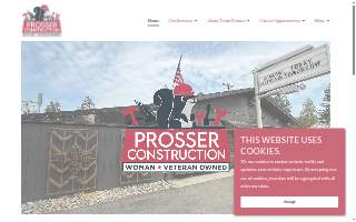 Prosser Construction (Handyman, Maintenance, Investments)