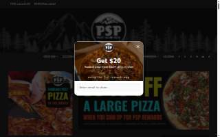 Puget Sound Pizza