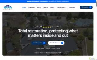 Sound Performance Roofing