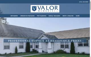 Valor Memorial, Funeral Home, Chapel and Cremation Services
