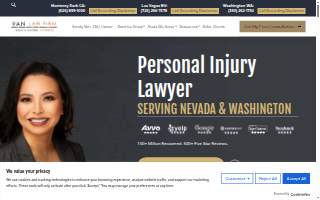 Van Law Firm Injury and Accident Attorneys