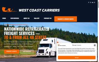 West Coast Carriers LLC