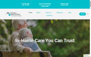 AAging Better In-Home Care