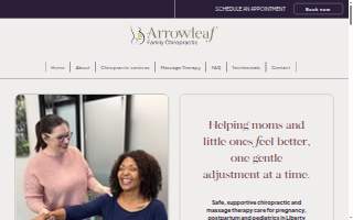 Arrowleaf Family Chiropractic