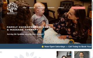 Barrett Family Chiropractic and Massage