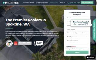 Bartlett Roofing