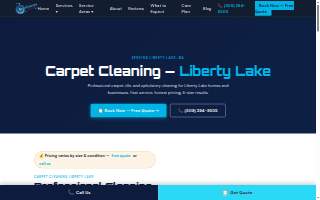 Clean Customs Carpet Cleaning