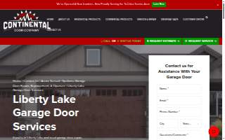 Continental Door Company of Liberty Lake