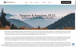 Hargrave & Associates, PLLC website