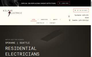 KILMER Electric Inc.