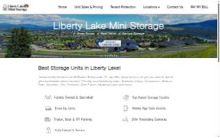 Liberty Lake Mini Storage