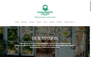 Loving Neighbor Home Care LLC