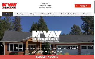 McVay Brothers Siding & Windows