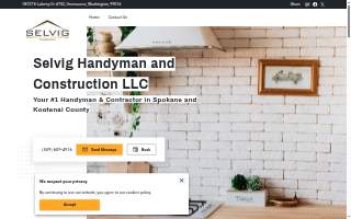 Selvig Handyman and Construction LLC