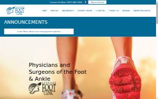 Spokane Foot Clinic of Liberty Lake
