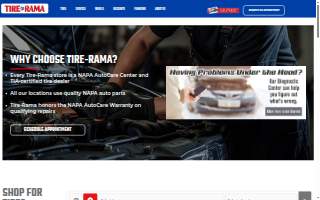 Tire-Rama of Liberty Lake