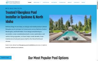 Water Magic & Pools