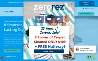 Zerorez Spokane