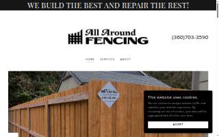 All Around Fencing LLC