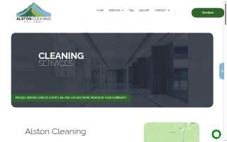 Alston Cleaning