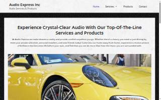 Audio Express Inc.