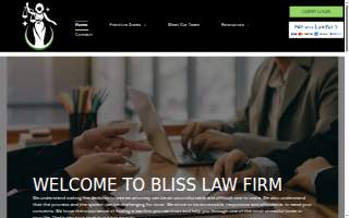 Bliss Law Firm