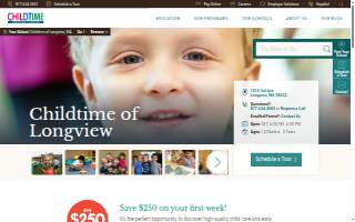 Childtime of Longview