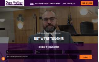 Dan Mellen, Attorney at Law