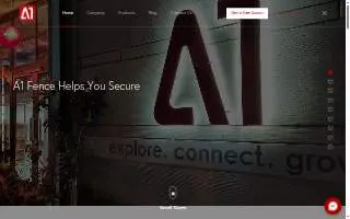 Fencing Solutions and General Contracting LLC website