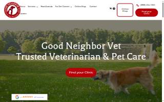 Good Neighbor Vet of Longview