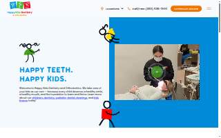 Happy Kids Dentistry & Orthodontics