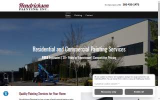 Hendrickson Painting Inc. of Longview