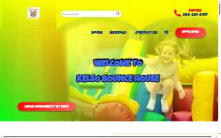 Kelso Bounce House Rental LLC of Longview