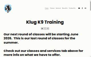 Klug K9 Training