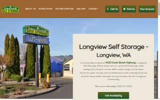 Longview Self Storage LLC