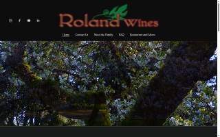 Roland Wines Quality Food and Drink